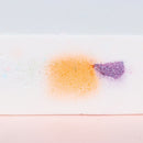 Rainbow Cloud Bath Ball Bubble Exfoliat Moisturiz Skin Bubble Bath Bombs B FT