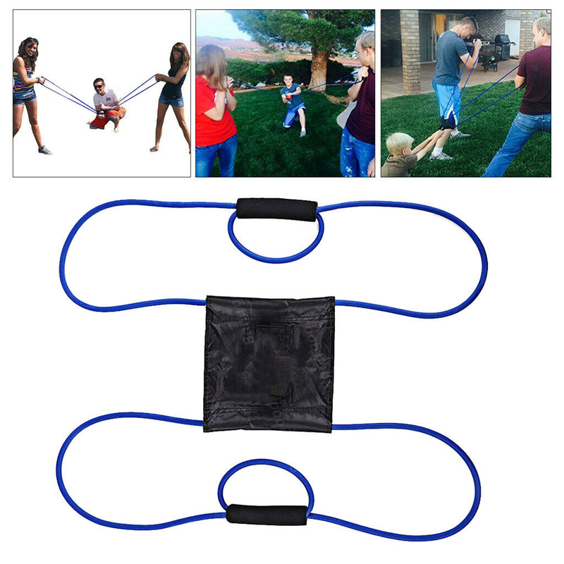 3-Person Water Balloon Launcher
