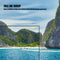 2 in 1 Type C/Micro USB to HDMI Cable, 1.8 Meters HDMI Adapter 1080P HD HDTV