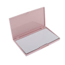 Pink Magnetic Sewing Pin Box Holder Pincushion Pin Case Cushion Sewing Craft