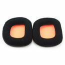 1Pair Earphone Earpads Cover Sponge Earbud Cushion for Plantronics GameCom 780