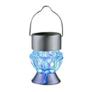 Solar Light Bulb, Waterproof Solar Rotatable Outdoor Home Garden Camping Hanging
