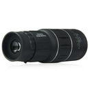 16 x 52 Dual Focus Zoom Optic Lens 16X Ultralight Monocular Telescope U9Y1