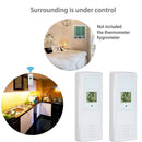 WS-07 Weather Station for WS-07 Air Conditioning Temperature Sensor LCD Wir