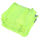10 PCS safety vest accident vests neon yellow safety warning vest vest car PT%ã€Š