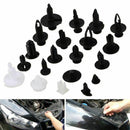415Pcs + 11Pcs Auto Fastener Interior Clips Removal Repair Tools Set ,Car U