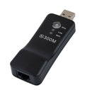 Wireless LAN Adapter WiFi Dongle For Sony Smart TV Blu-Ray Player UWA-BR100