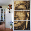 3Pcs Large Canvas Wall Door Art Painting Set Picture Poster Print Decor