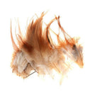 50x Rooster Feather DIY Decor Creative Jewelry Hats 10-15cm B1B1