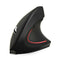 2.4GHz Wireless 3 Gears 1600 DPI Rechargeable LED Ergonomics Vertical Mouse