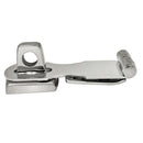 Padlock Latch Safety Door Hasp, Staple Lock Clasp, 304 Stainless Steel Door Bolt