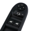 6554QG Car Single Power Master Window Glass Switch for Peugeot 207 2006-2014
