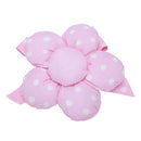 1 Pair Round Point Sunflower Window Curtain Tie-Down Tie Buckle Halter Clas