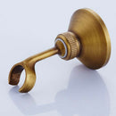 Wall Mounted Hand Shower Holder Hook Pedestal Bracket In Wall Shower Access