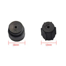 10Pcs AC System Charging Port Service Cap R134a 13mm+16mm High Low Side Cap Hot