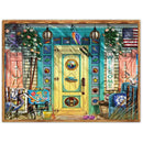 5D DIY Square Full Drill Diamond Painting Cross Stitch Art Kit (Scenery06)