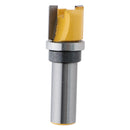 1/2'' Shank - V Groove Router Bits CNC Engraving Woodworking Cutter Tool