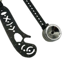 Versatile Drawing Tool Ruler Mini Compass For Designers Artists Architects