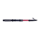 Professional Fiberglass Telescope Fishing Rod Travel Spinning Pole 2.1m Hot!
