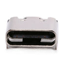 Micro 3.1 usb DIY 16pin USB-C USB 3.1 Type C mother Socket Connector SMT t BX