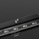 225mm Adjustable Gauge Vernier Caliper Electronic Gauge Metric Measureme CRN