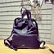 Drawstring Backpack Sport Gym String Bag Waterproof Sackpack Cinch Sack Gym N7Z6