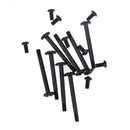 240mm 18 Tubes G4/1 Aluminum PC Motorcycle Water Cooling Radiator Heat Sink