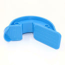 Foot Rocker Calf Ankle Stretch Board Massage Fitness Pedals Stretcher(Blue)