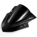 Motorcycle Windshield Windscreen Double Bubble for Kawasaki Ninja 300 EX300 N8G7