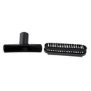 2Pcs 32mm Dust Brush Bristle Dusting Brush Power Nozzle for Vacuum Cleaner
