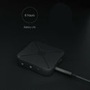 Wireless 5.0 Wireless Audio Aux Transmitter and Receiver 2 IN 1 3.5mm Adapter