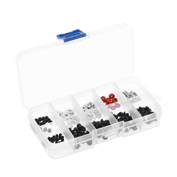 Practical Special Repair Tool and Screws Box Set for 1:10 RC Car 3Racing E-MTA