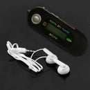 Black 32GB Micro SD/ TF Card Player Radio Recorder AAA Battery Support U ONT