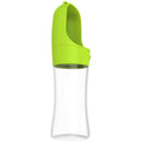 Hand-Free, Never Leak Dog Water Bottle for Outdoor Walking and Hiking, Port