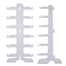 Plastic Sunglasses Eyeglass Glasses Frame Rack Display Organizer St OZ