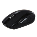 2.4GHz Optical Wireless Mouse Wireless USB Black for PC Y8C2