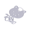Handicrafts Stencil Cutting Dies DIY Album Scrapbook Card Decor