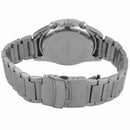 SKMEi Men's Stainless Steel Waterproof Blue Watch