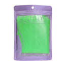 2x Long Shower Towel Made of Nylon Peeling Cloth for The