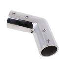 Stainless Steel 120 Degree Hand Rail Fitting 1" Fits Boat Marine Yacht