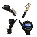 Digital Tire Pressure Gauge - Portable Air Pressure Gauge - Pressure Tool f