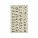 Alphabet Number Silicone Fondant Mould Cake Sugarcraft Chocolate Decor xcv
