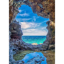 Scenery 5D DIY Full Round Drill Diamond Painting Cross Stitch Art (B936)