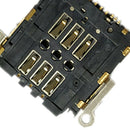 Replacement parts for the SD Memory Card Slot,Replacing Single Card to Double