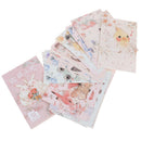 cartoon animal paper postcards  greeting gifts card business invitation card  Z