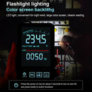 6000 Counts Automatic Digital Multimeter Voltage Frequency Tester (ET8136)