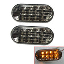 Auto Amber Signal Side Marker Light for VW Golf / Jetta / Bora MK4 1999-2004