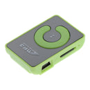 Fashion Clip Hifi MP3 Music Player Media SD TF USB Interface For Sports Gifts