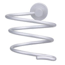 2016 Aluminum Bathroom Wall Shelf Wall-mounted Hair Dryer Rack Storage