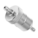 5pcs 8mm Petrol Gas Fuel Filter Cleaner For Motorcycle Pit Dirt Bike ATV